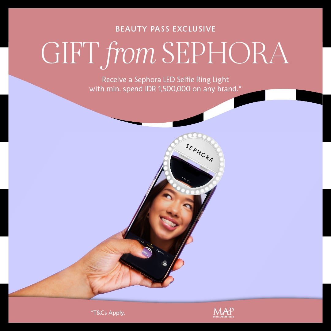 SEPHORA Gift From Sephora